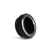 CY-FX - Adaptador de objetivo compatible con lentes Contax CY compatible con Fuji FX adaptador de cámara X Mount