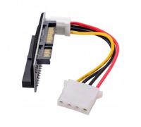 CY IDE/PATA - Adaptador convertidor de placa base PCBA de 40 pines a SATA hembra para disco duro de escritorio de 3.5 pulgadas