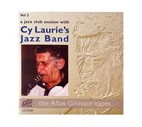 Cy Lauriejazzband - A Jazz Club Session with Cy Laurie's Jazz Band Vol 2