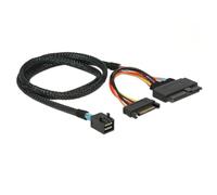 CY U.2 U2 SFF-8639 NVMe PCIe SSD Cable para Placa Base Intel SSD 750 P3600 P3700 M.2 SFF-8643 Mini SAS HD