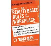 Cy Wakeman The Reality-Based Rules of the Workplac (Tapa dura) (Importación USA)