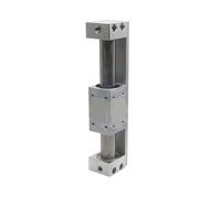 CY1R acoplamiento magnético cilindro sin vástago instalación directa tipo CY1R25 100-500(1000mm)