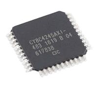 Cy8c4245ax Cy8c4245 Mcu 32 bits Brazo Cortex 32kb Flash 3v/5v 44-pin Tqfp
