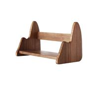 CYairong-22 Librería Estantería de Escritorio Creativa Minimalista, Estante Almacenamiento Madera for Oficina y hogar Estantes de exhibición Modernos