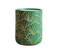 CYairong-22 Maceta Esta Maceta de cerámica Boca Ancha es Perfecta for exhibir en la Sala Estar Macetas para Flores