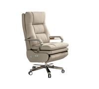 CYairong-22 Silla de computadora Silla ejecutiva de Oficina con función reclinable de sofá for Juegos de computadora for Jefe y Siesta Sillas de Oficina ejecutivas
