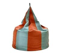 CYairong-22 Sillones Tipo puf Sofá Tipo puf for niños, sillón reclinable for Dormitorio, rincón de Lectura, Suelo for pequeños Sofá Tipo puf(Blue)