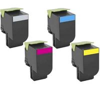 Cyan Compatible Lexmark C2132, XC2130, XC2132-3K