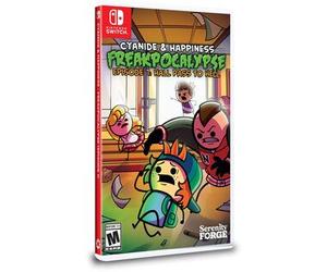 Cyanide and Happiness Freakpocalypse Episode 1Hall Pass to Hell Limited Run (Importacion USA) Nintendo Switch standard