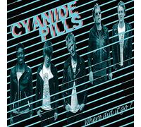 Cyanide Pills - Where Did It Go? / Lock Me Up [Vinyl] [Vinilo]