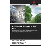 Cyanogenic residues in flour mills: Assessment of exposure in different environmental compartments in the Alagoas hinterland