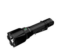 CYANSKY Linternas recargables de alto lúmenes, l400 lúmenes y 350 metros superbrillantes, linterna magnética EDC, impermeable IP68, luces de flash para emergencia, camping, búsqueda y rescate (S7R