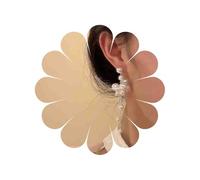 Cybche Boho Cluster Perle Baumeln Ohrringe Lange Kronleuchter Quaste Kette Ohrringe Perle Cluster Perle Ohrstecker Kronleuchter Hochzeit Schmuck Für Frauen