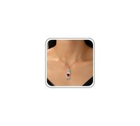 Cybche Gothic Hamsa Hand Halskette Silber Metall Palme Anhänger Halskette Kette Vintage Rot Herz Choker Schmuck Für Frauen