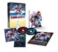 Cyber City Oedo 808 [Blu-ray]