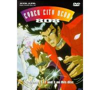 Cyber City Oedo 808: Data 1-3 [Reino Unido] [DVD]