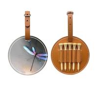 Cyber Dragonfly - Bolsa de almacenamiento para camisetas de golf, fácil de transportar y más eficiente para jugar al golf