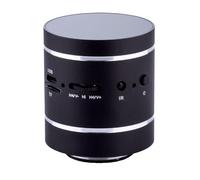 Cyber Express Adin D6S - Altavoz con vibración portátil Bluetooth, amplificación de resonancia de superficie
