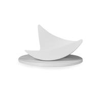 CYBER-G Soporte de Guitarra Inteligente Recargable Blanco Enya