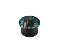 Cyber Hardware Arquitectura Placa Base Electrónica Interior PopSockets PopGrip Adhesivo