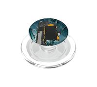 Cyber Hardware Arquitectura Placa Base Electrónica Interior PopSockets PopGrip para MagSafe