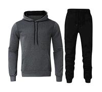 Cyber of Monday 2024 Pantalones Deporte Hombre chándal de Verano Mujer Conjunto de Chandal Hombre Trap Conjuntos de Pantalon Mujer Sales Today Clearance Prime Only Todays Daily Deals