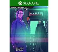 Cyber Protocol (Xbox One) - Xbox Live Key - EUROPE