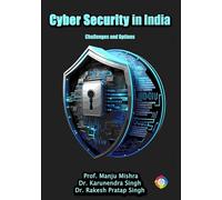 Cyber Security in India: Challenges and Options