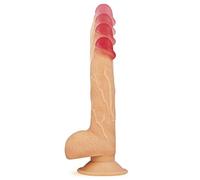 CYBER SILICOCK - REALISTICO CONTROL REMOTO MASTER BEN 23.88 CM -O- 4.3 CM