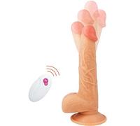 Cyber Silicock Juguetes Eróticos 1 Unidad 750 g