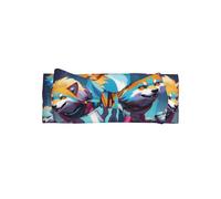 Cyber Wolf Pack - Diadema elástica con lazo para bebé, adecuada para fiestas de recién nacidos, sesiones de fotos y uso diario