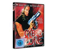 Cyber Zone - Cover A [DVD]