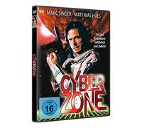 Cyber Zone - Cover B [DVD]