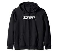 Cyberbalkanization Matters - Decentralize The Internet Sudadera con Capucha