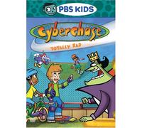 Cyberchase: Totally Rad & Borg of the Ring [Reino Unido] [DVD]