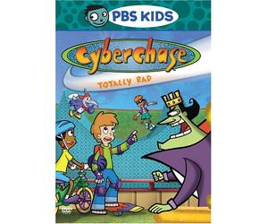Cyberchase: Totally Rad & Borg of the Ring [Reino Unido] [DVD]