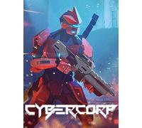 CyberCorp (PC) - Steam Account - GLOBAL