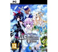 Cyberdimension Neptunia: 4 Goddesses Online PC