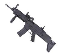 Cybergun FN Herstal Scar-L AEG eléctrica (6mm) | Pistola de Airsoft eléctrica con batería y Cargador.