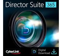 Cyberlink Director Suite 365 - 1 año