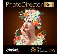Cyberlink PhotoDirector 365 - 1 año