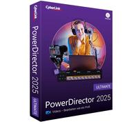 Cyberlink PowerDirector 2025 Ultimate