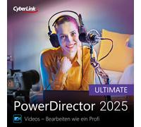 Cyberlink PowerDirector 2025 Ultimate