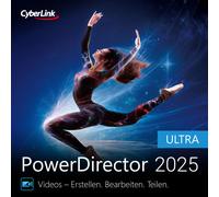 Cyberlink PowerDirector 2025 Ultra