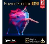 Cyberlink PowerDirector 365 - 1 año