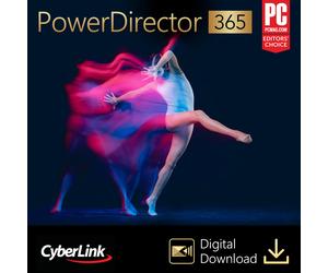 Cyberlink PowerDirector 365 - 1 año