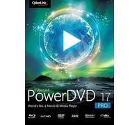 CyberLink PowerDVD 17 Pro Key GLOBAL