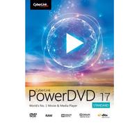 CyberLink PowerDVD 17 Standard Key GLOBAL