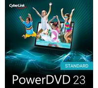 Cyberlink PowerDVD 23 Estándar
