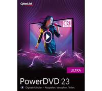 Cyberlink PowerDVD 23 Ultra